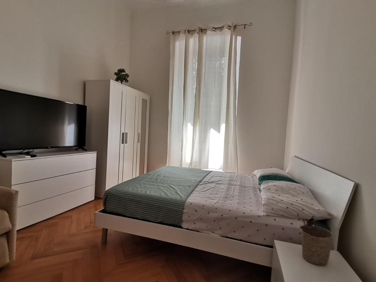 Casa Vacanze Trieste Piace Villa ภายนอก รูปภาพ