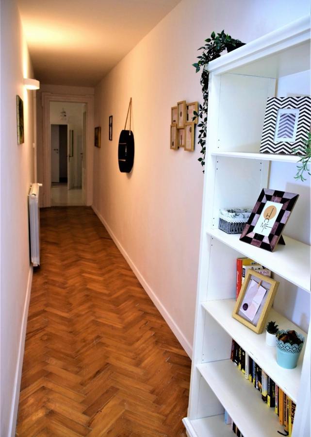 Casa Vacanze Trieste Piace Villa ภายนอก รูปภาพ