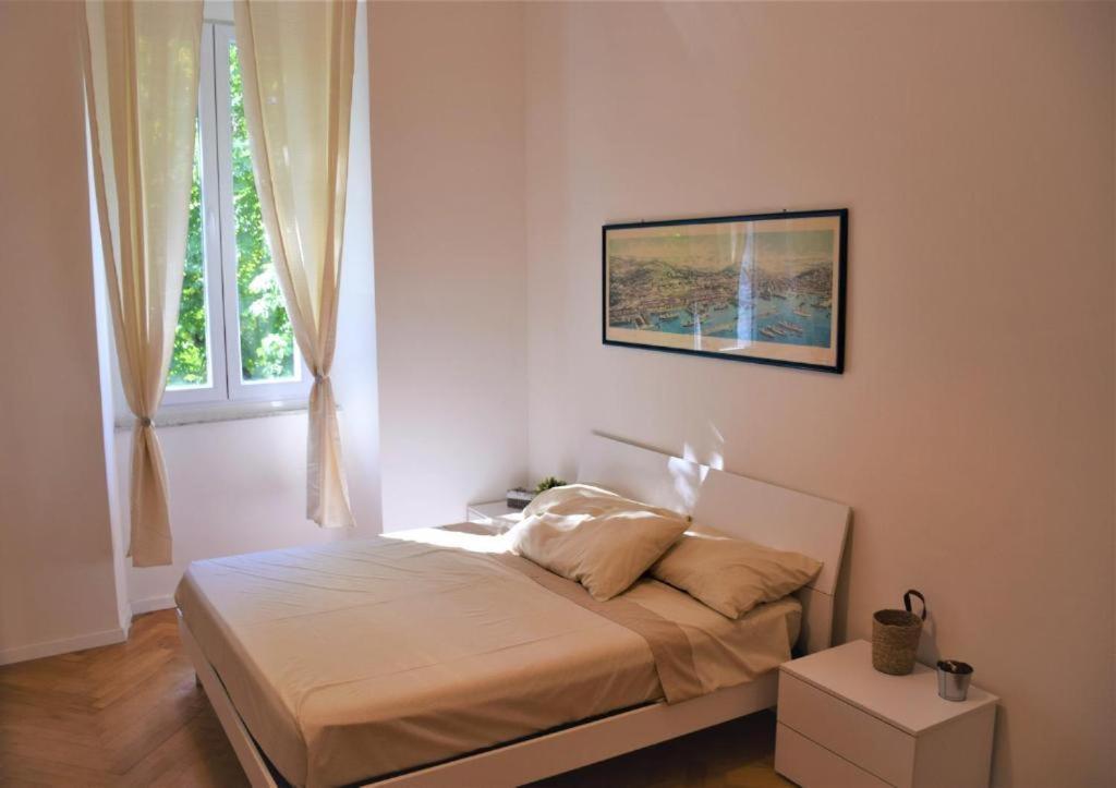 Casa Vacanze Trieste Piace Villa ภายนอก รูปภาพ