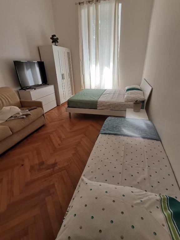 Casa Vacanze Trieste Piace Villa ภายนอก รูปภาพ