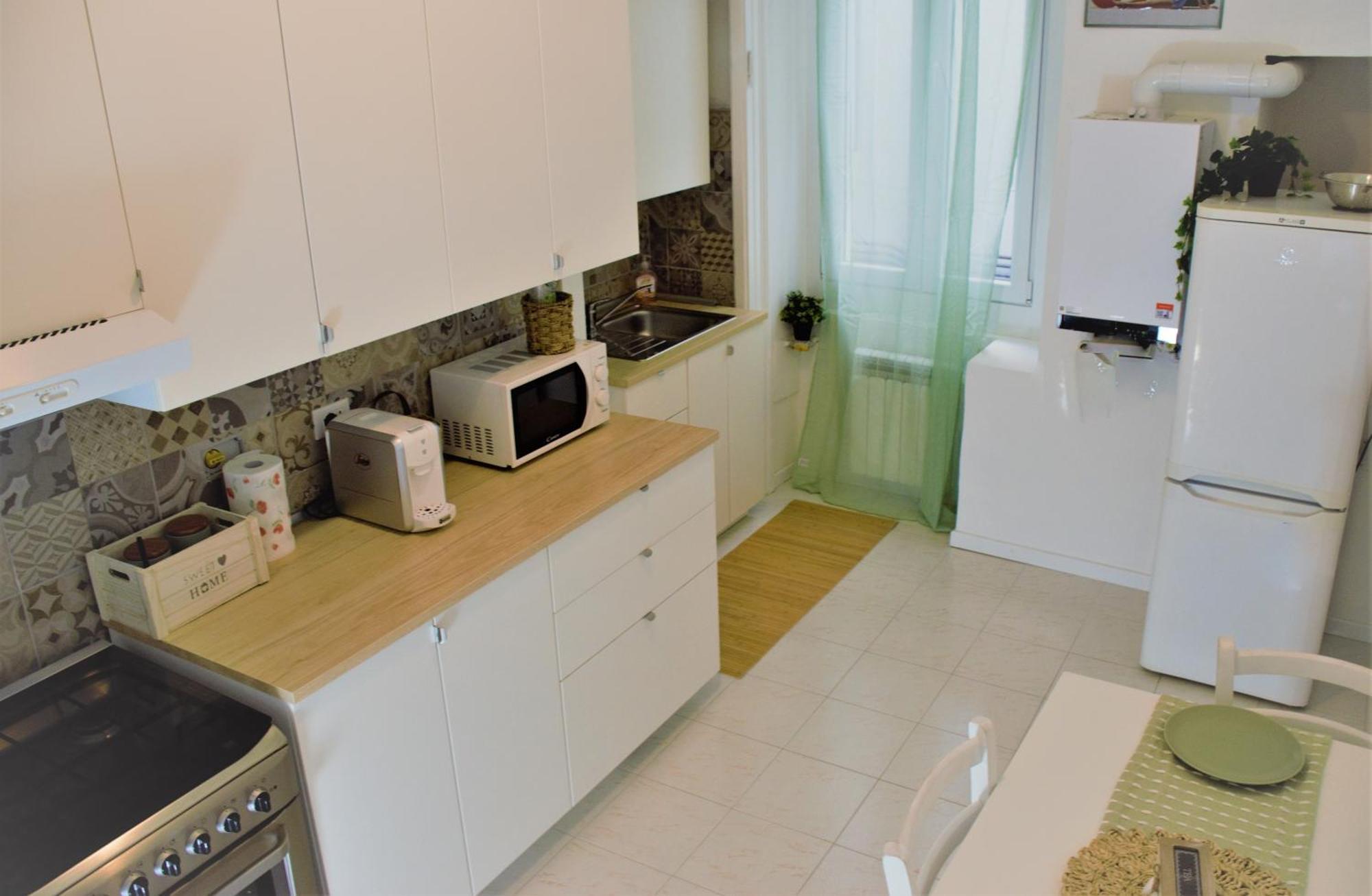 Casa Vacanze Trieste Piace Villa ภายนอก รูปภาพ