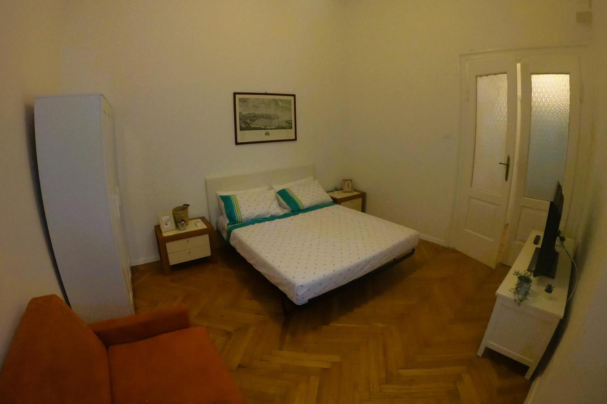Casa Vacanze Trieste Piace Villa ภายนอก รูปภาพ
